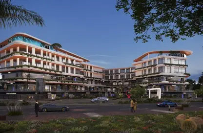 محل تجاري - استوديو للبيع في شارع التسعين الشمالي - التجمع الخامس - مدينة القاهرة الجديدة - القاهرة