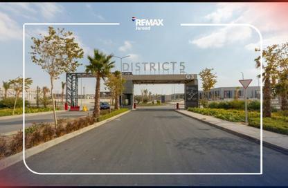 Office Space - Studio for rent in District 5 - 5th Settlement Compounds - The 5th Settlement - New Cairo City - Cairo