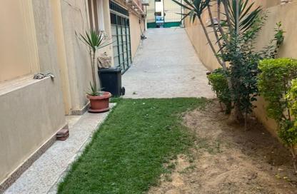 Office Space - Studio - 1 Bathroom for rent in Al Shouyfat - 5th Settlement Compounds - The 5th Settlement - New Cairo City - Cairo