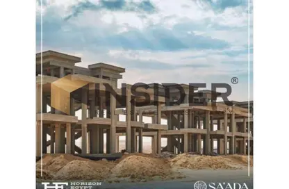 فيلا - 4 غرف نوم - 4 حمامات للبيع في كومباوند سعاده - مدينة القاهرة الجديدة - القاهرة