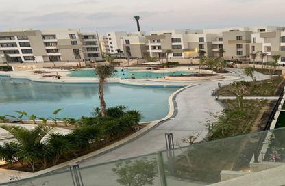Chalet - 2 Bedrooms - 1 Bathroom for sale in Zahra - Sidi Abdel Rahman - North Coast