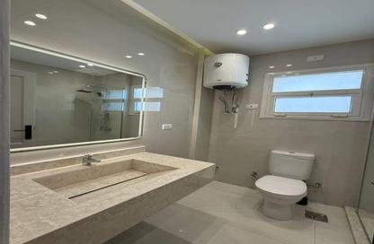 Apartment - 3 Bedrooms - 3 Bathrooms for rent in El Rehab Extension - Al Rehab - New Cairo City - Cairo