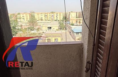 Apartment - 2 Bedrooms - 1 Bathroom for rent in Mostafa Kamel Axis - The 1st Settlement - New Cairo City - Cairo