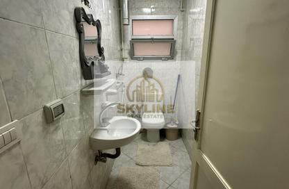 Apartment - 3 Bedrooms - 2 Bathrooms for rent in El Rehab Extension - Al Rehab - New Cairo City - Cairo