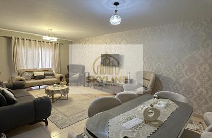 Apartment - 3 Bedrooms - 2 Bathrooms for rent in El Rehab Extension - Al Rehab - New Cairo City - Cairo