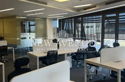 مساحات مكتبية - غرفة نوم - 2 حمامات للايجار في ذا بوليجون - كمبوندات الشيخ زايد - الشيخ زايد - الجيزة