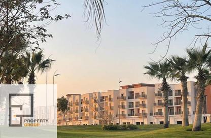 Apartment - 2 - 1 for sale in Nyoum October - Northern Expansions - 6 October City - Giza Apartment - 2 - 1 for sale in Nyoum October - Northern Expansions - 6 October City - Giza