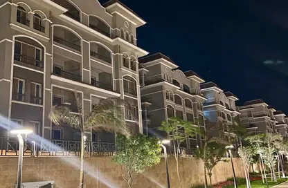 Apartment - 3 Bedrooms - 2 Bathrooms for sale in 5th Settlement Compounds - The 5th Settlement - New Cairo City - Cairo