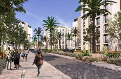 Apartment - 3 Bedrooms - 3 Bathrooms for sale in Zed Towers - Sheikh Zayed Compounds - Sheikh Zayed City - Giza