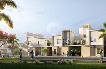 Townhouse - 3 Bedrooms - 3 Bathrooms for sale in Silver Sands - Qesm Marsa Matrouh - North Coast