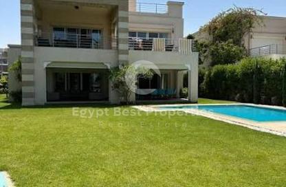 Villa - 6 Bedrooms - 4 Bathrooms for sale in Marassi - Sidi Abdel Rahman - North Coast