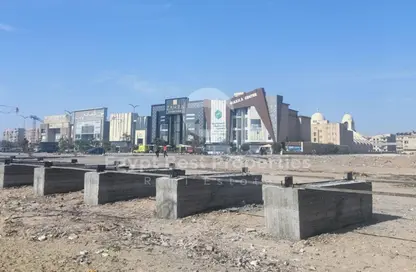 Office Space - 1 Bedroom - 1 Bathroom for sale in Al Hosary - 6 October City - Giza