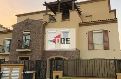 Twin House - 4 Bedrooms - 4 Bathrooms for sale in Mivida - 5th Settlement Compounds - The 5th Settlement - New Cairo City - Cairo Twin House - 4 Bedrooms - 4 Bathrooms for sale in Mivida - 5th Settlement Compounds - The 5th Settlement - New Cairo City - Cairo