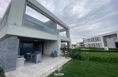 Chalet - 3 Bedrooms - 3 Bathrooms for sale in La vista Ras El Hikma - Ras Al Hekma - North Coast