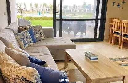 Chalet - 3 Bedrooms - 3 Bathrooms for sale in La vista Ras El Hikma - Ras Al Hekma - North Coast