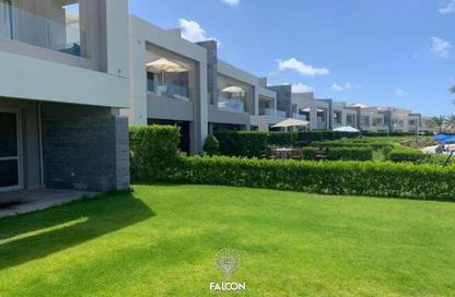 Chalet - 3 Bedrooms - 3 Bathrooms for sale in La vista Ras El Hikma - Ras Al Hekma - North Coast Chalet - 3 Bedrooms - 3 Bathrooms for sale in La vista Ras El Hikma - Ras Al Hekma - North Coast