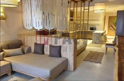Apartment - 3 Bedrooms - 3 Bathrooms for sale in Swan Lake Residence - 5th Settlement Compounds - The 5th Settlement - New Cairo City - Cairo