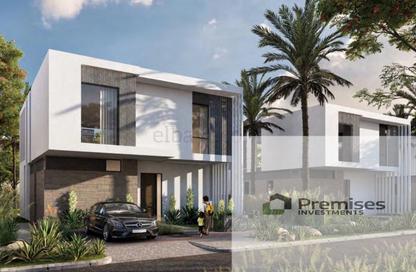 Apartment - 2 Bedrooms - 2 Bathrooms for sale in Zed East - 5th Settlement Compounds - The 5th Settlement - New Cairo City - Cairo