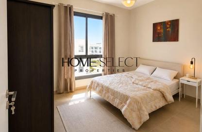 Chalet - 2 Bedrooms - 2 Bathrooms for sale in June - Ras Al Hekma - North Coast