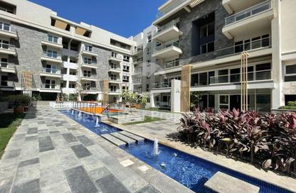 Apartment - 3 Bedrooms - 2 Bathrooms for sale in Mountain View iCity - 5th Settlement Compounds - The 5th Settlement - New Cairo City - Cairo