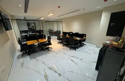 Office Space - 2 Bedrooms for rent in Hyde Park Business District Mall - South Teseen St. - The 5th Settlement - New Cairo City - Cairo