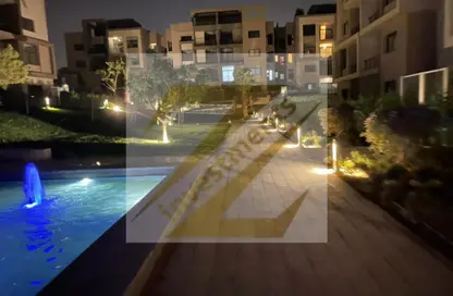 Apartment - 2 Bedrooms - 2 Bathrooms for sale in Moon Residences - Fifth Square - The 5th Settlement - New Cairo City - Cairo