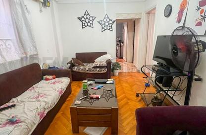 Apartment - 5 Bedrooms - 2 Bathrooms for sale in Janaklees - Hay Sharq - Alexandria