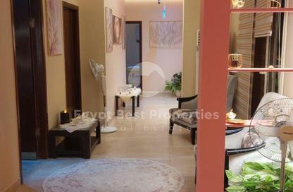 Medical Facility - Studio - 4 Bathrooms for rent in Bank Center Street - South Teseen St. - The 5th Settlement - New Cairo City - Cairo