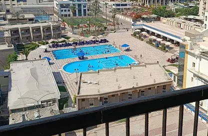 شقة - 3 غرف نوم - 1 حمام للبيع في شارع سور دار الدفاع الجوي (عبد العظيم وزير) - ارض الجولف - مصر الجديدة - القاهرة