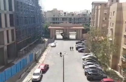 (بنتهاوس  (روف - 4 غرف نوم - 4 حمامات للبيع في الاشرفية - المستثمرين الشمالية - مدينة القاهرة الجديدة - القاهرة