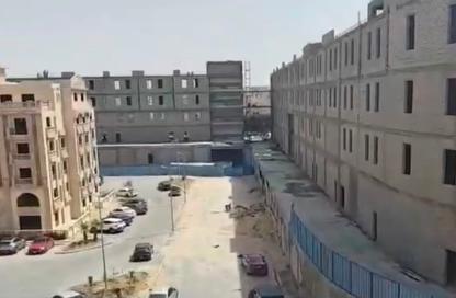 (بنتهاوس  (روف - 4 غرف نوم - 4 حمامات للبيع في الاشرفية - المستثمرين الشمالية - مدينة القاهرة الجديدة - القاهرة