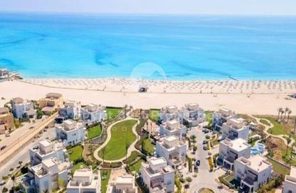 Villa - 7 Bedrooms - 7 Bathrooms for sale in Marassi - Sidi Abdel Rahman - North Coast
