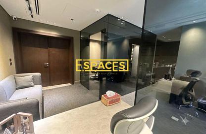 Clinic - Studio for rent in Eastown - 5th Settlement Compounds - The 5th Settlement - New Cairo City - Cairo
