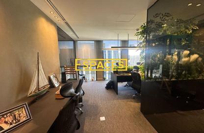 Clinic - Studio for rent in Eastown - 5th Settlement Compounds - The 5th Settlement - New Cairo City - Cairo