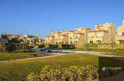 Townhouse - 3 - 3 for sale in La Vista City - New Capital Compounds - New Capital City - Cairo