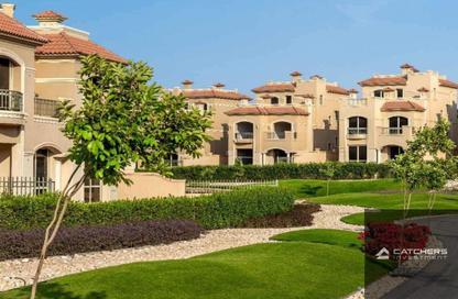 Townhouse - 3 - 3 for sale in La Vista City - New Capital Compounds - New Capital City - Cairo