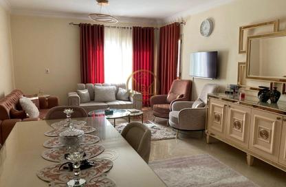 Apartment - 3 Bedrooms - 3 Bathrooms for sale in Dar Masr 2 - elandalus - South Teseen St. - The 5th Settlement - New Cairo City - Cairo Apartment - 3 Bedrooms - 3 Bathrooms for sale in Dar Masr 2 - elandalus - South Teseen St. - The 5th Settlement - New Cairo City - Cairo