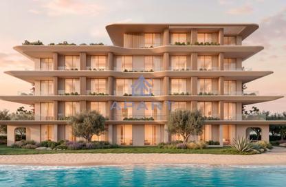 Chalet - 2 Bedrooms - 2 Bathrooms for sale in Almaza Bay - Qesm Marsa Matrouh - North Coast