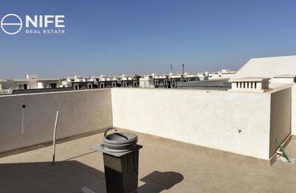 iVilla - 4 Bedrooms - 3 Bathrooms for rent in Mountain View Hyde Park - 5th Settlement Compounds - The 5th Settlement - New Cairo City - Cairo