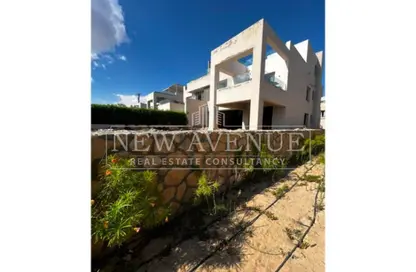 Chalet - 2 Bedrooms - 2 Bathrooms for sale in Hacienda Bay - Sidi Abdel Rahman - North Coast Chalet - 2 Bedrooms - 2 Bathrooms for sale in Hacienda Bay - Sidi Abdel Rahman - North Coast