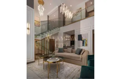 Apartment - 2 Bedrooms - 1 Bathroom for sale in Amara - El Lotus - New Cairo City - Cairo