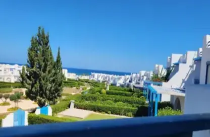 Apartment - 2 Bedrooms - 2 Bathrooms for sale in Mountain View - Ras Al Hekma - North Coast