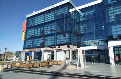 Office Space - Studio - 1 Bathroom for sale in 90 Street - The 5th Settlement - New Cairo City - Cairo