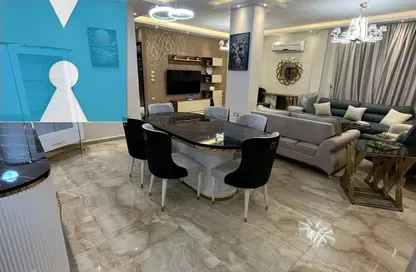 شقة - 3 غرف نوم - 2 حمامات للبيع في بيفرلي هيلز - كمبوندات الشيخ زايد - الشيخ زايد - الجيزة