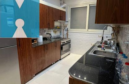 شقة - 3 غرف نوم - 2 حمامات للبيع في بيفرلي هيلز - كمبوندات الشيخ زايد - الشيخ زايد - الجيزة