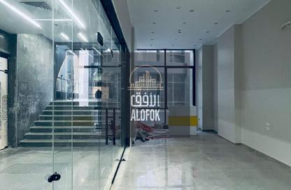 Office Space - 1 Bedroom for rent in Moon Valley - South Investors Area - New Cairo City - Cairo