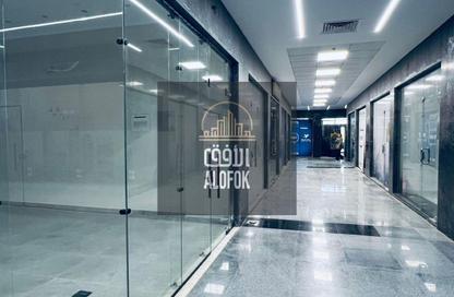 Office Space - 1 Bedroom for rent in Moon Valley - South Investors Area - New Cairo City - Cairo