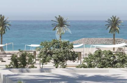 Chalet - 2 - 2 for sale in Koun - Ras Al Hekma - North Coast