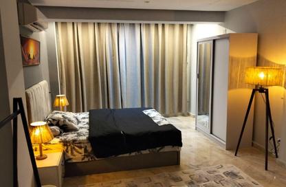 Apartment - 2 Bedrooms - 2 Bathrooms for rent in Al Shouyfat - 5th Settlement Compounds - The 5th Settlement - New Cairo City - Cairo Apartment - 2 Bedrooms - 2 Bathrooms for rent in Al Shouyfat - 5th Settlement Compounds - The 5th Settlement - New Cairo City - Cairo