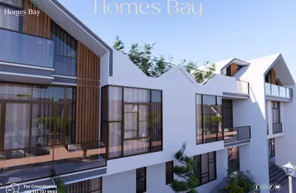 Apartment - Studio - 1 Bathroom for sale in Magawish Resort - Hurghada Resorts - Hurghada - Red Sea